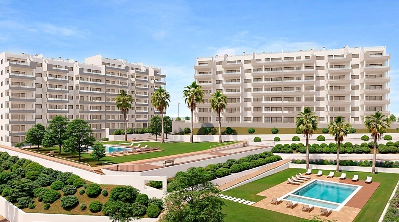 Flat for sale in San Miguel De Salinas