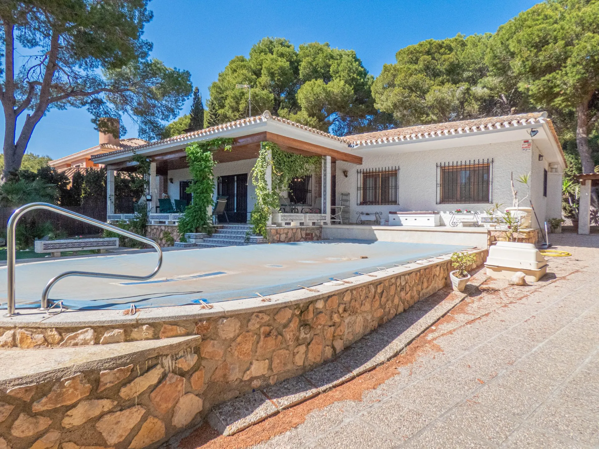 Villa te verkoop in Dehesa De Campoamor
