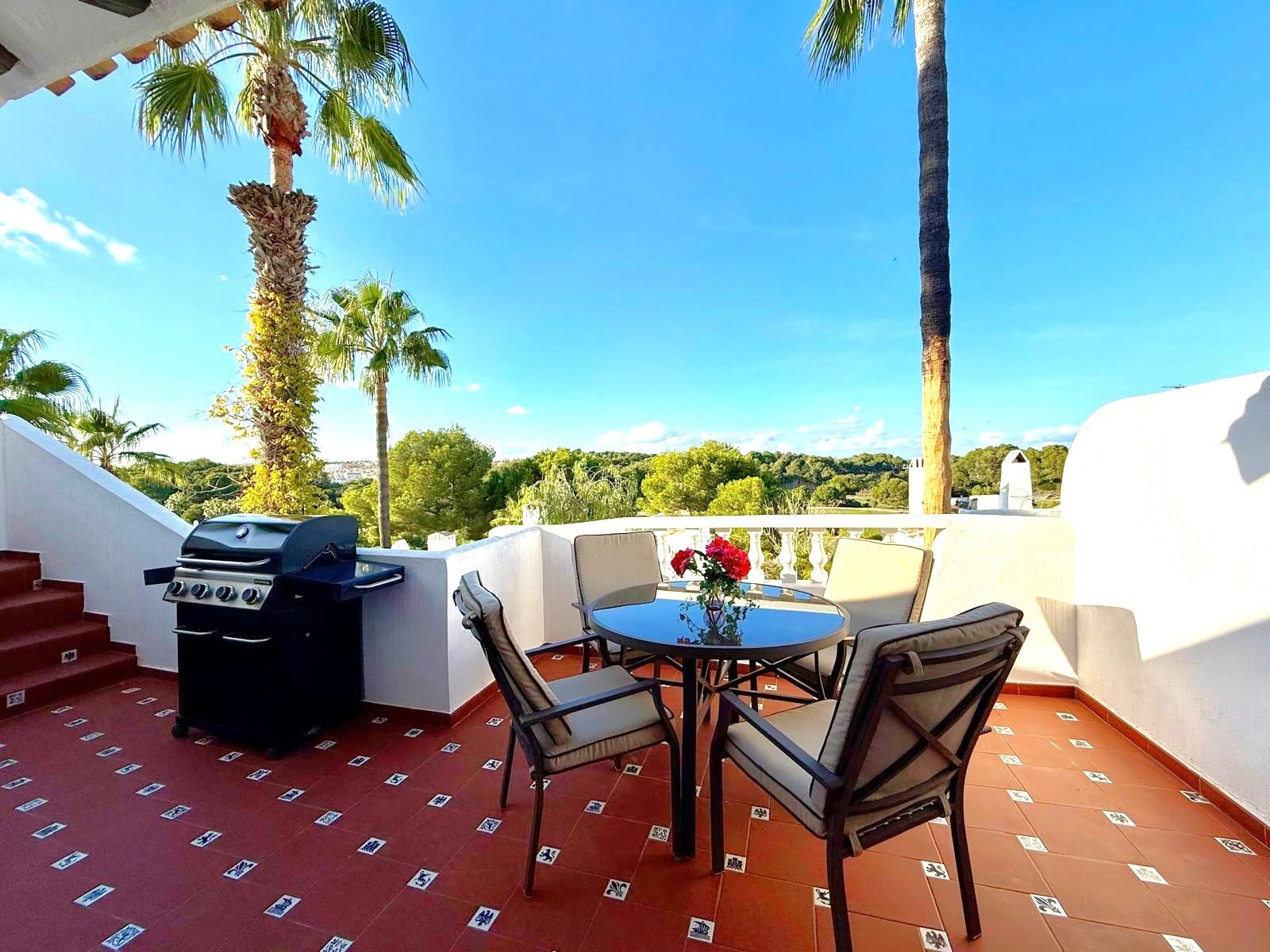 Villa à la vente à Villamartín
