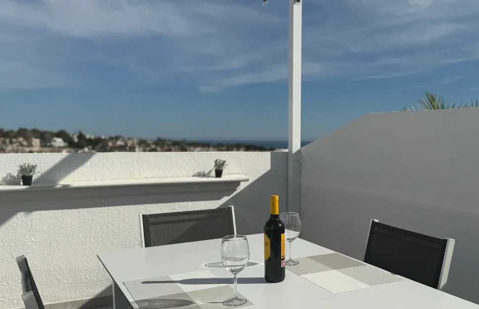 Apartment en venta en Villamartin
