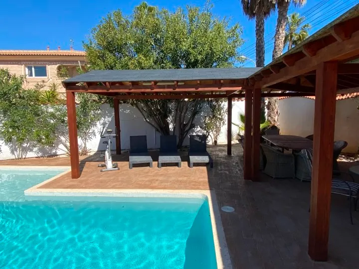 Detached Villa for sale in Ciudad Quesada