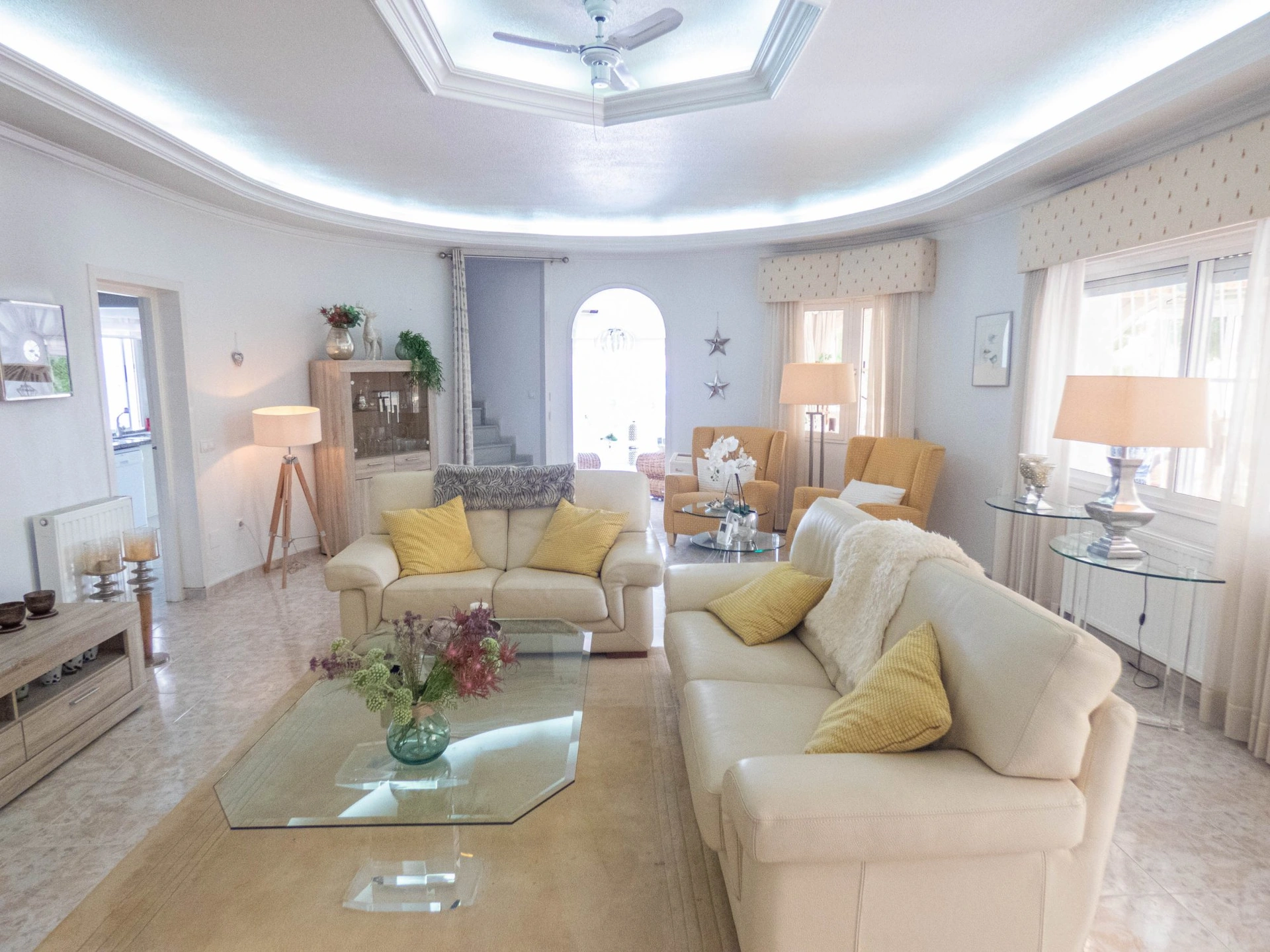 Villa till försäljning i Ciudad Quesada