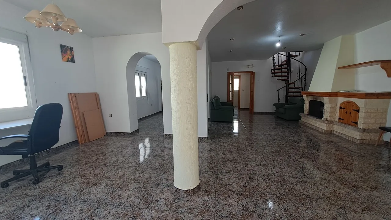 Chalet/Villa en venta en Villamartin