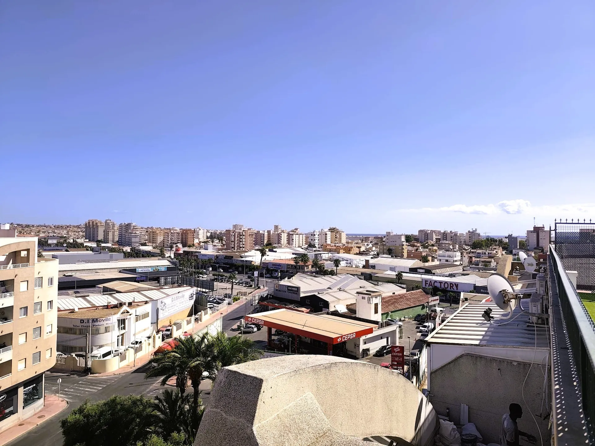 Apartment te verkoop in Torrevieja