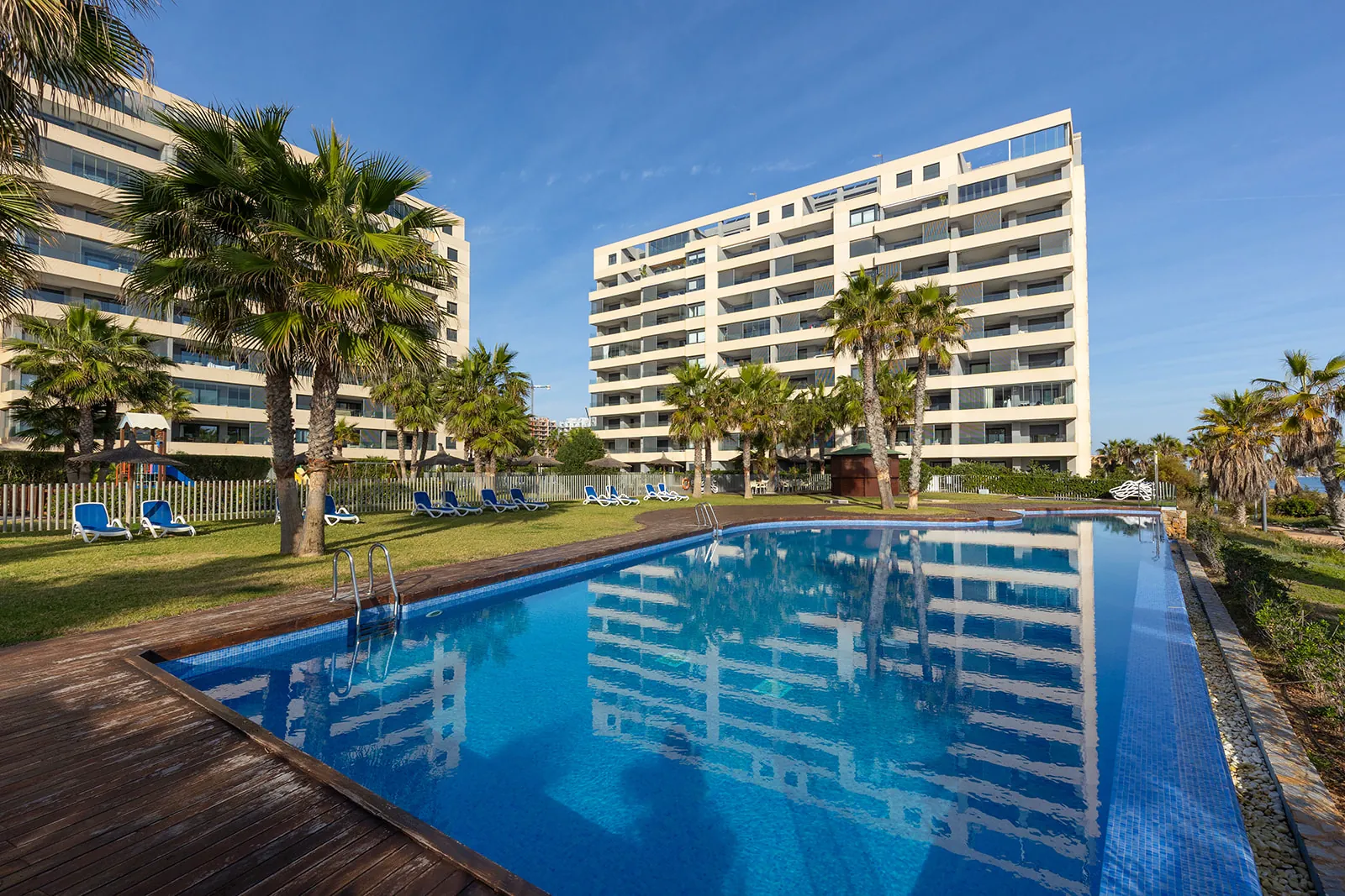 Penthouse for sale in Torrevieja