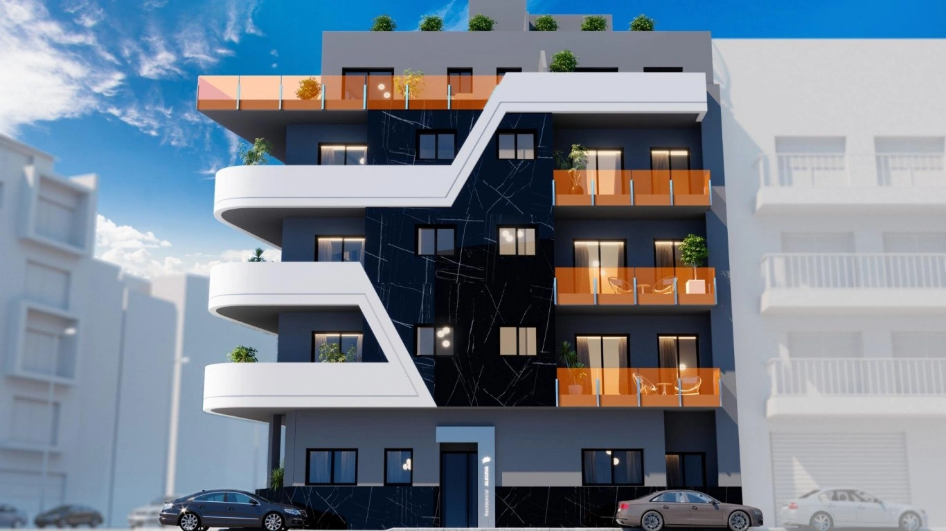 Deluxe Apartment te verkoop in Playa Del Cura