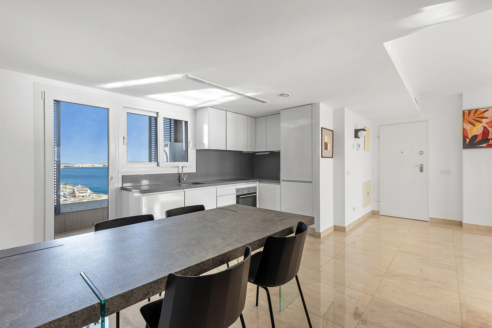 Penthouse for sale in Torrevieja