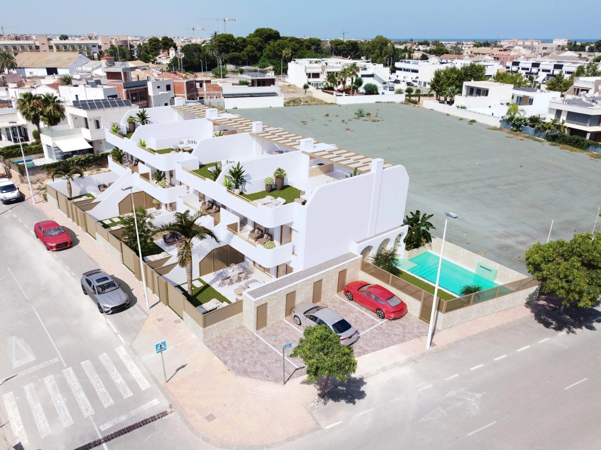 Bungalow til salg i San Pedro Del Pinatar