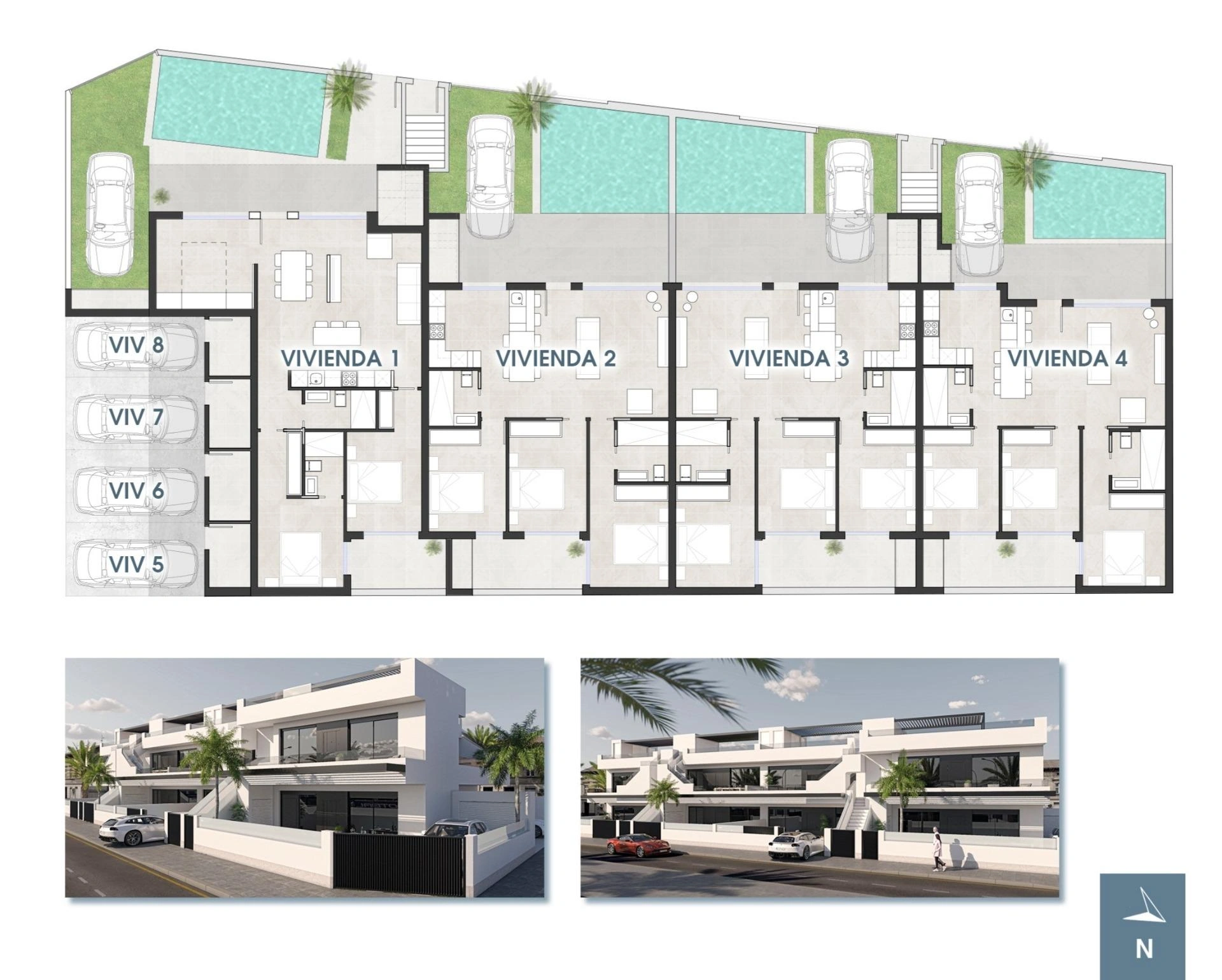 Bungalow for sale in San Pedro Del Pinatar