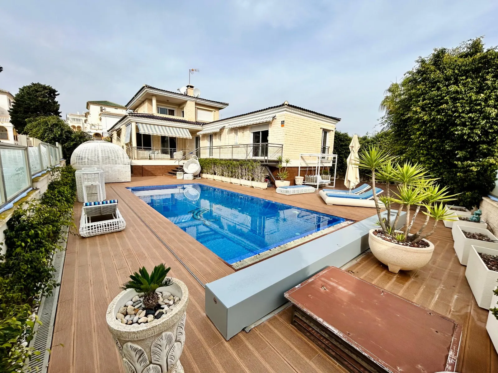 Chalet te verkoop in Torrevieja