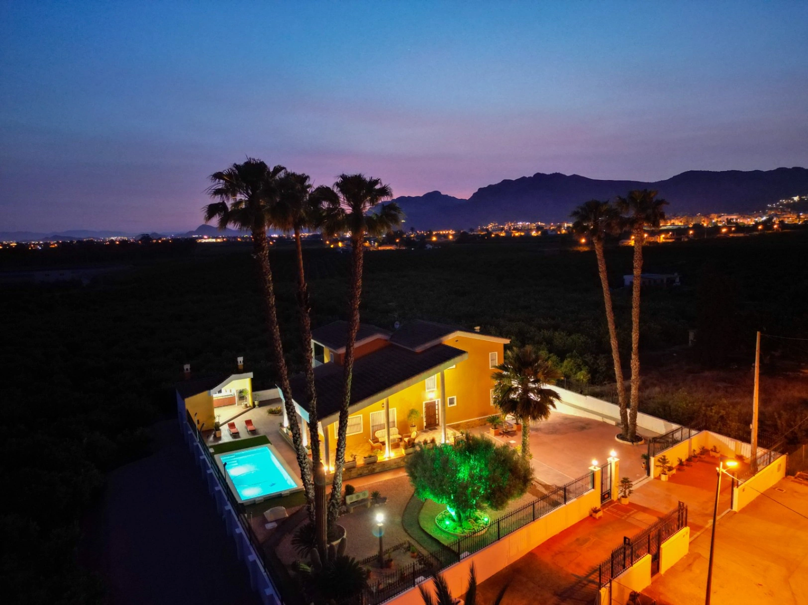 Villa à vendre à Orihuela