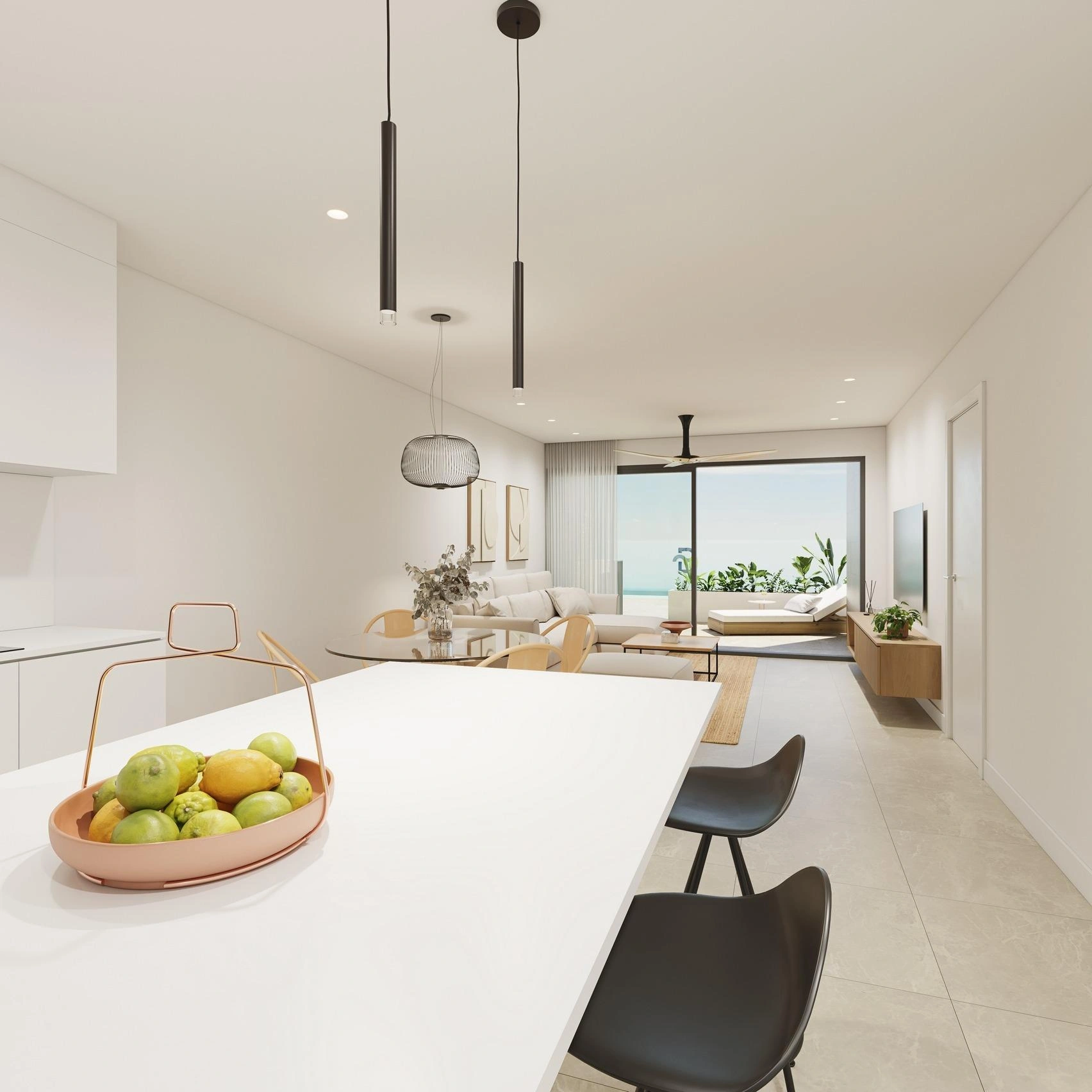 Bungalow till försäljning i Pilar De La Horadada