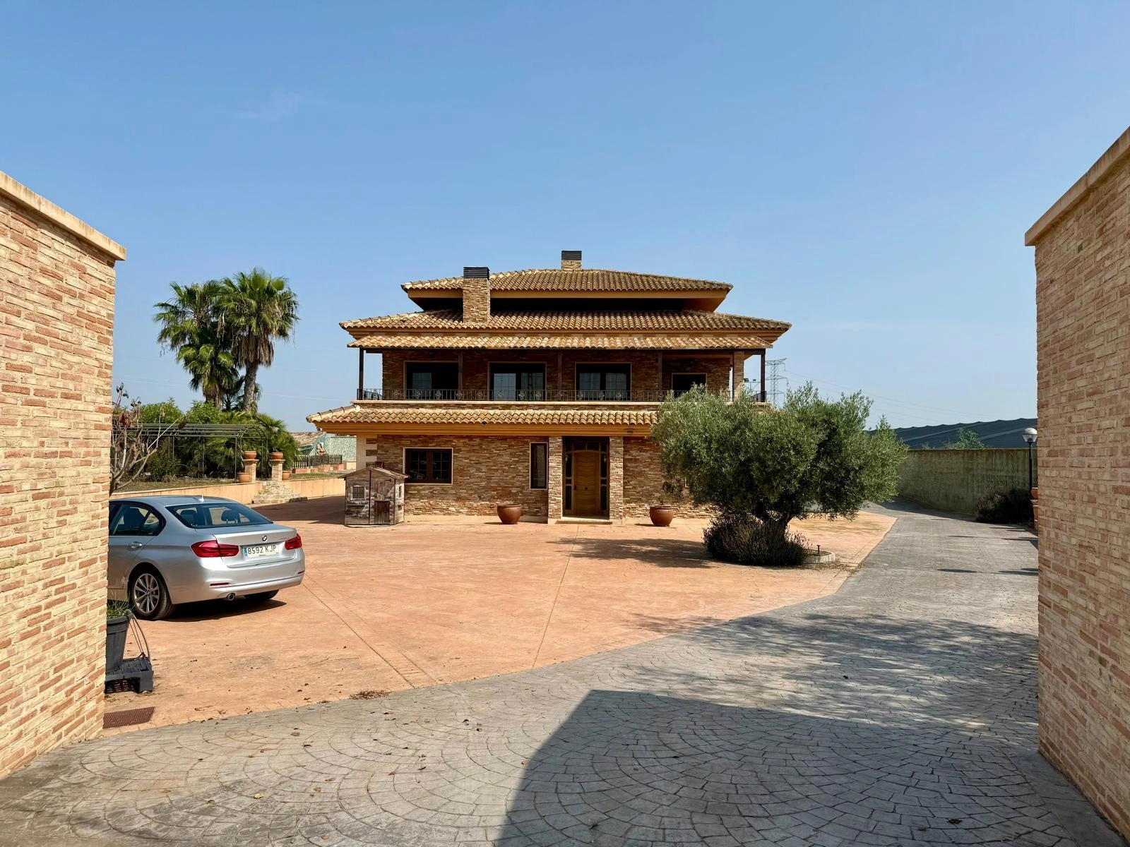 Villa til salg i San Miguel De Salinas