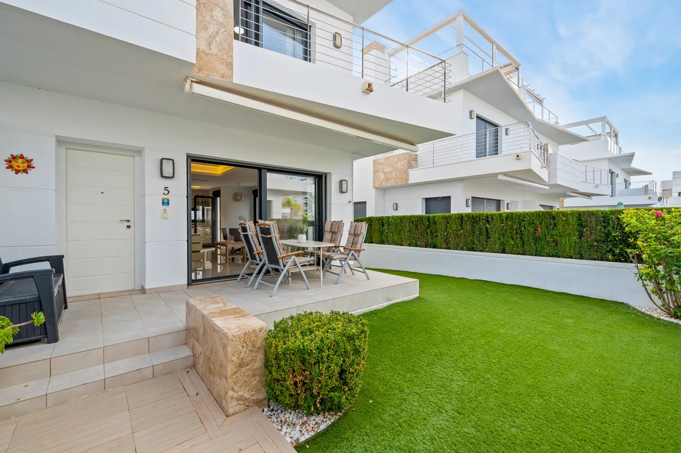 Semi-detached à la vente à Ciudad Quesada