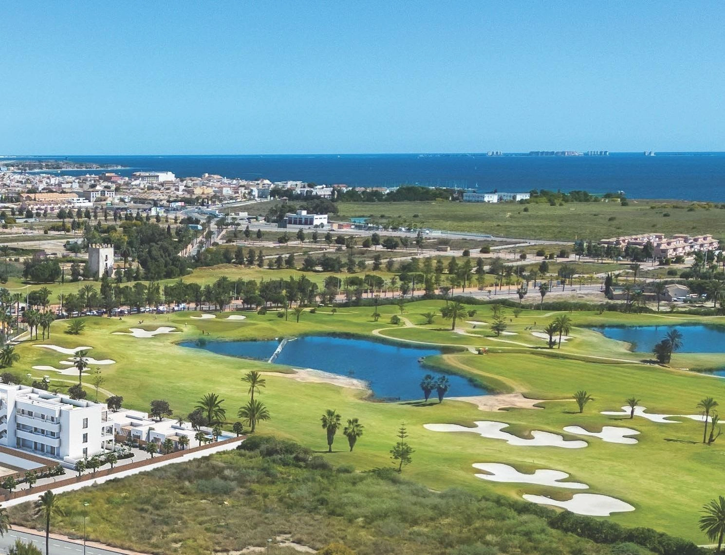 Villa à la vente à Los Alcazares