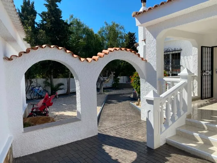 Detached Villa for sale in Ciudad Quesada