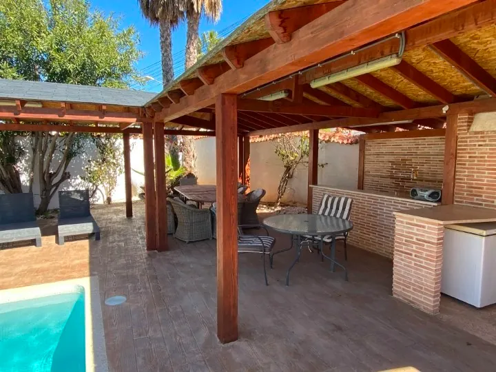 Detached Villa for sale in Ciudad Quesada