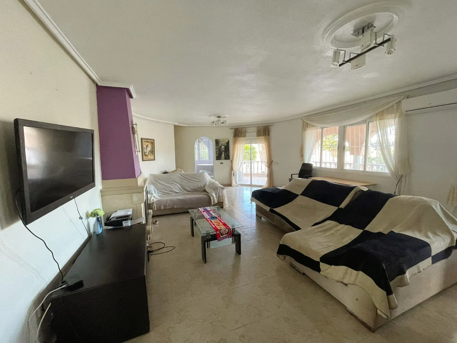 Villa for sale in Ciudad Quesada
