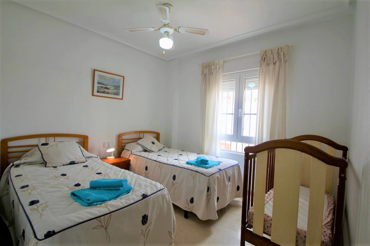 Apartment te verkoop in Villamartín