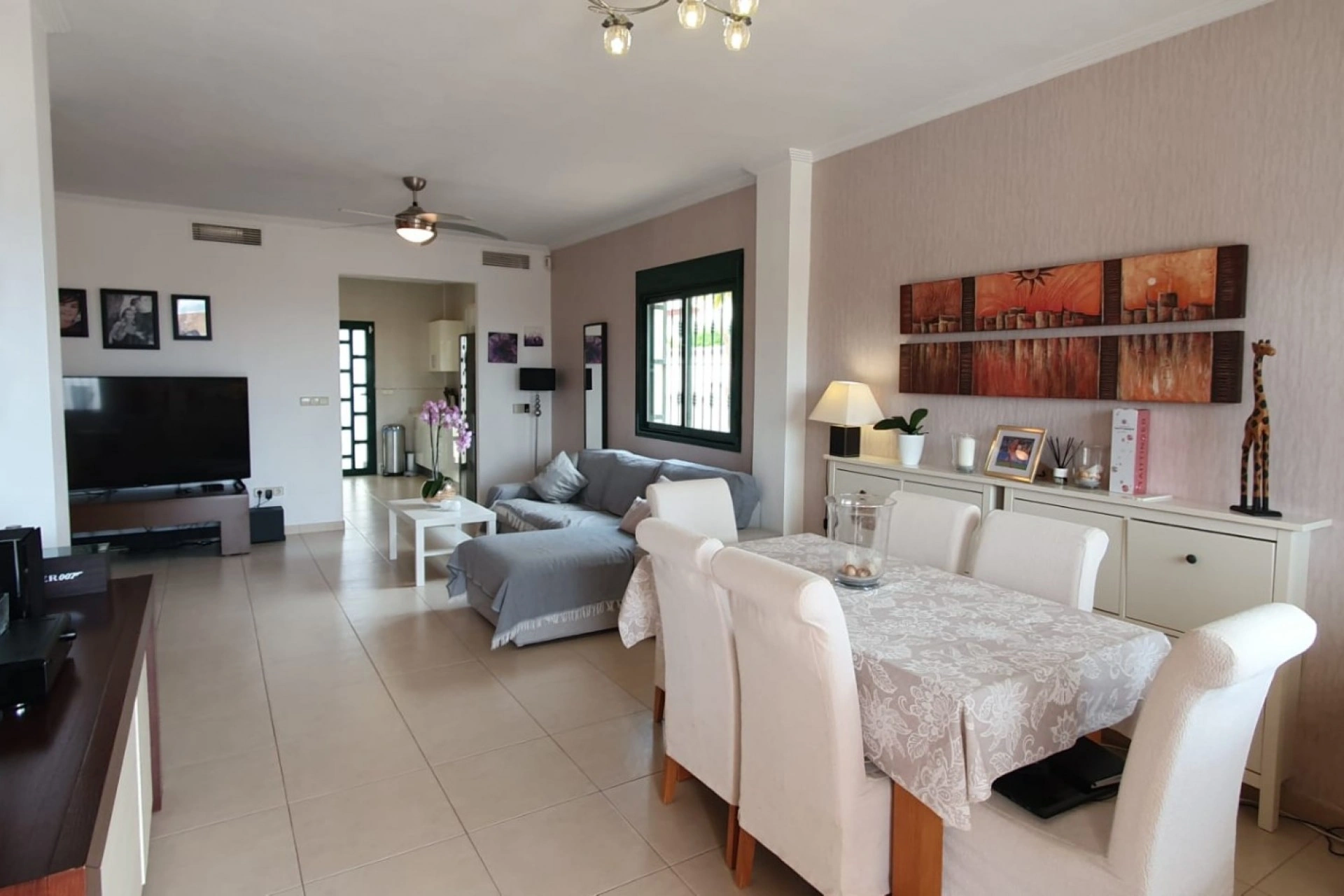 Detached House / Villa à la vente à Ciudad Quesada