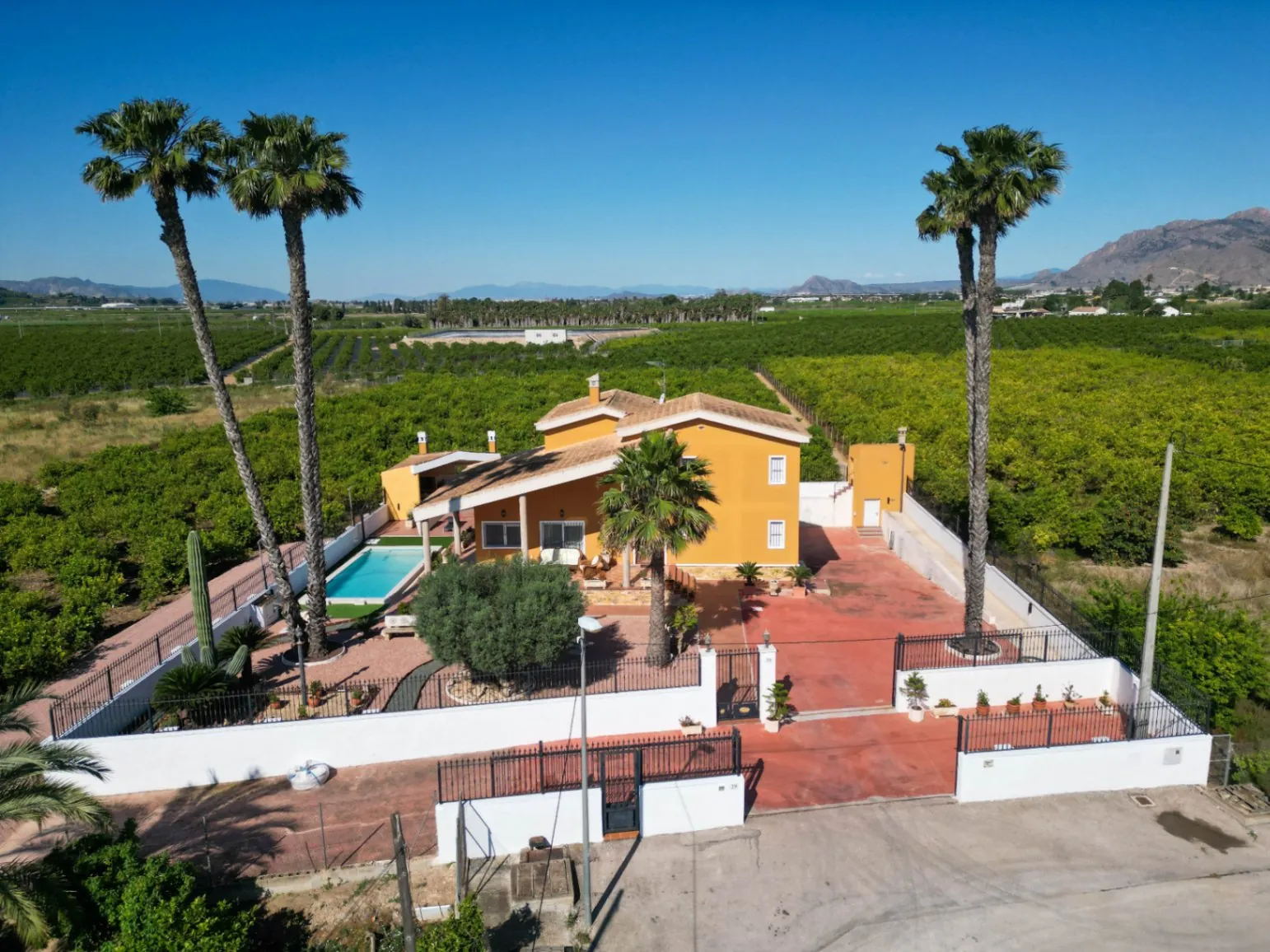 Villa à vendre à Orihuela