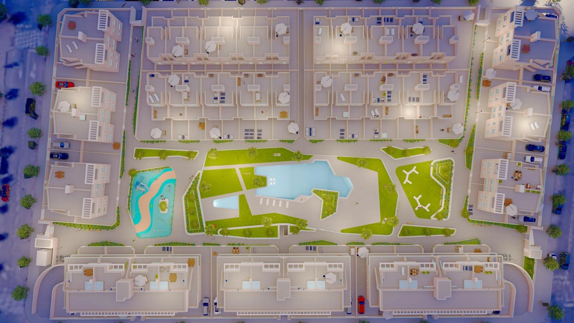 Maison jumelée à la vente à Pilar De La Horadada