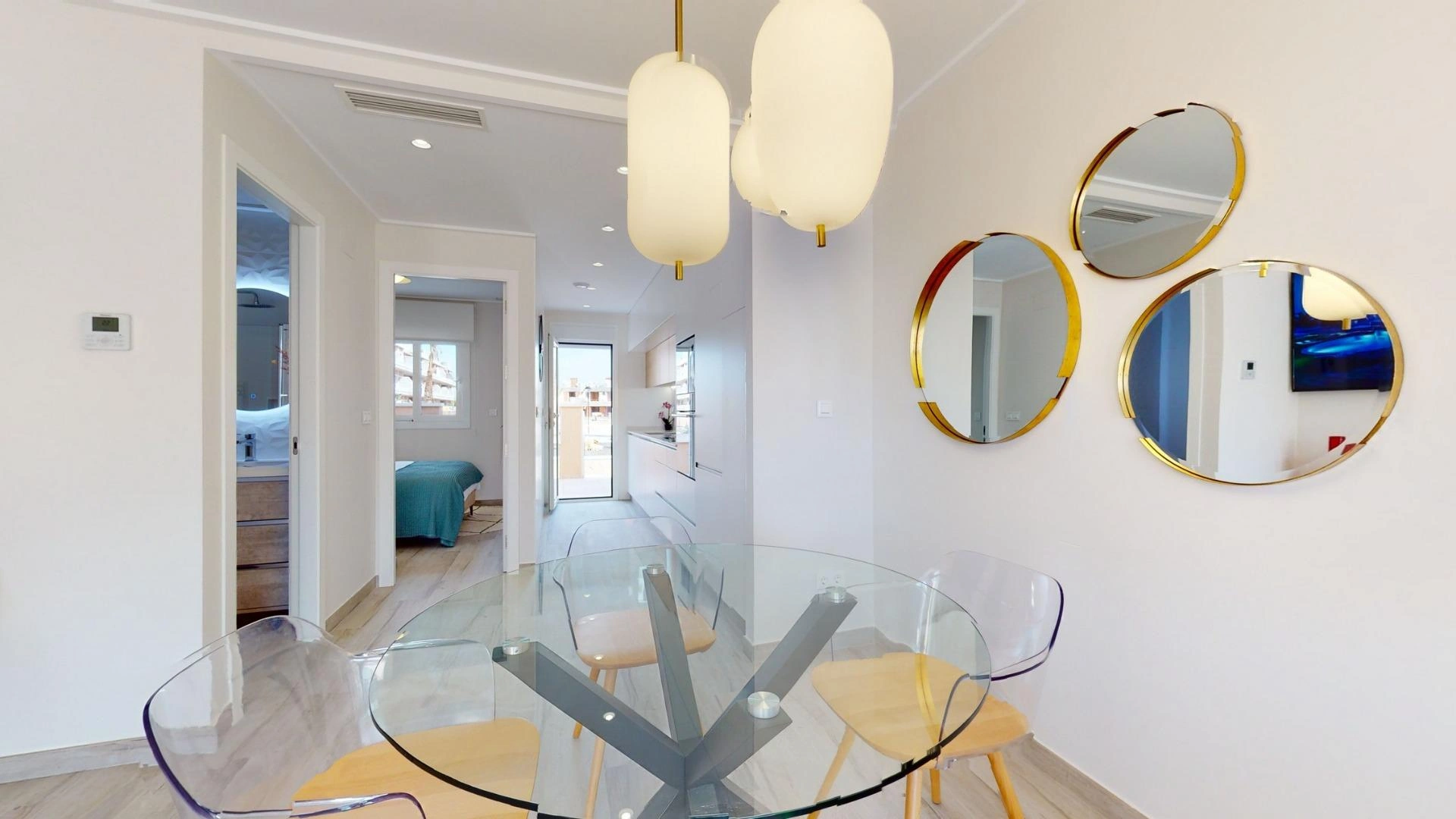 Maison jumelée à la vente à Pilar De La Horadada