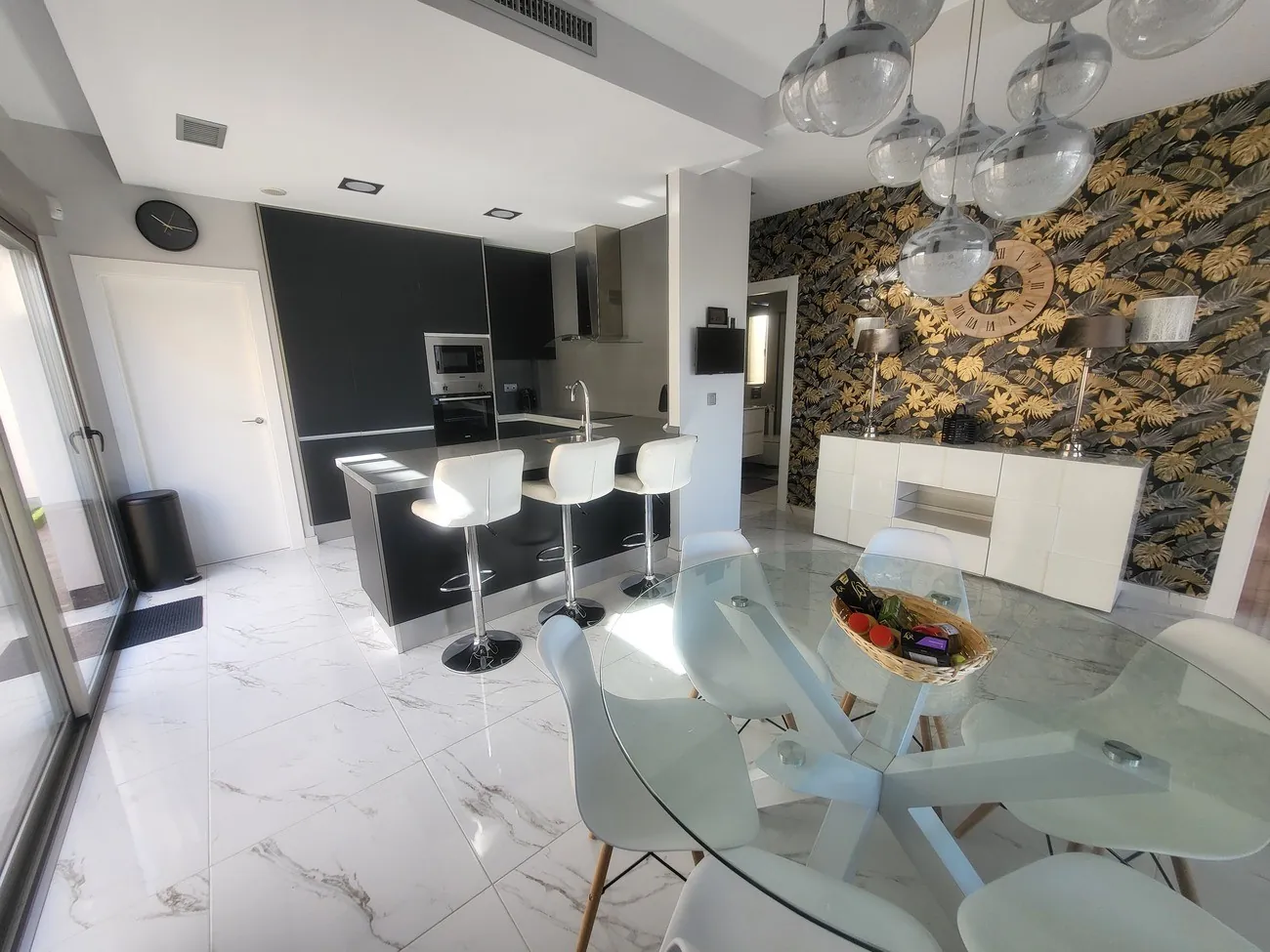 Villa en venta en Villamartin