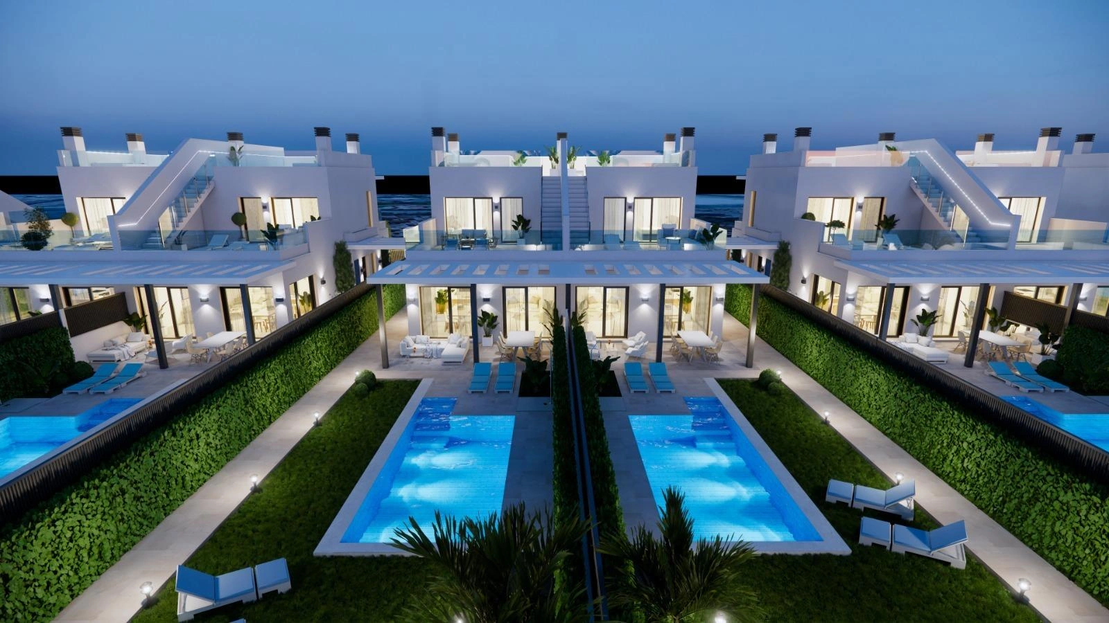 Villa for sale in Los Alcazares