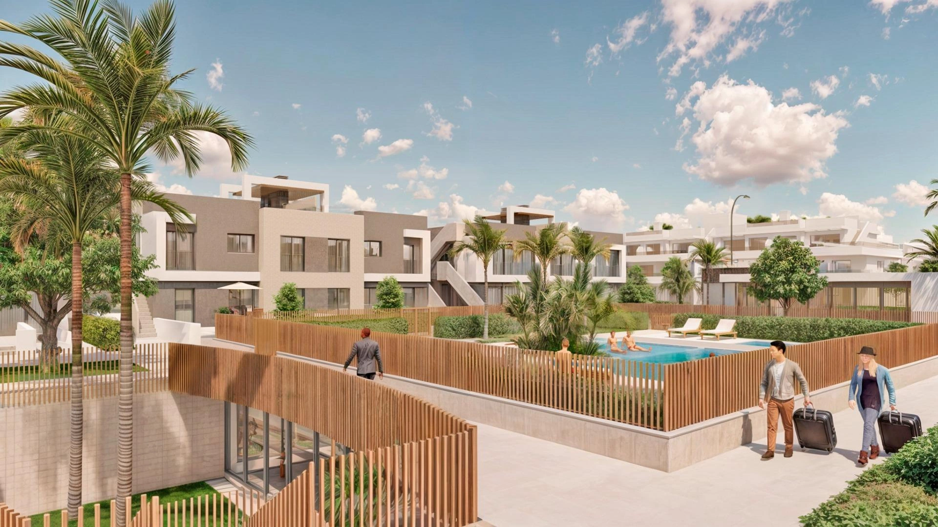 Piso en venta en Pilar De La Horadada