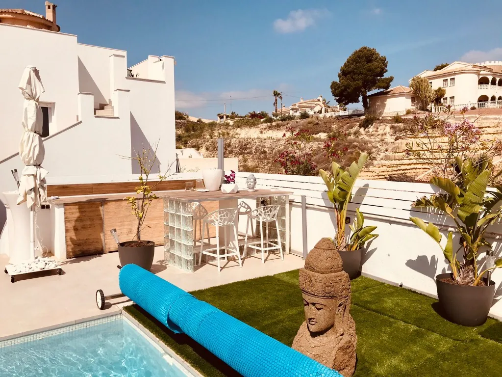 Villa till försäljning i Ciudad Quesada