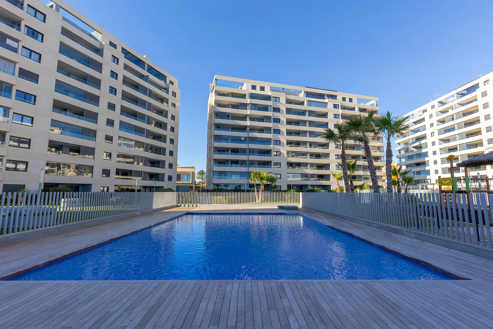 Apartment for sale in Torrevieja