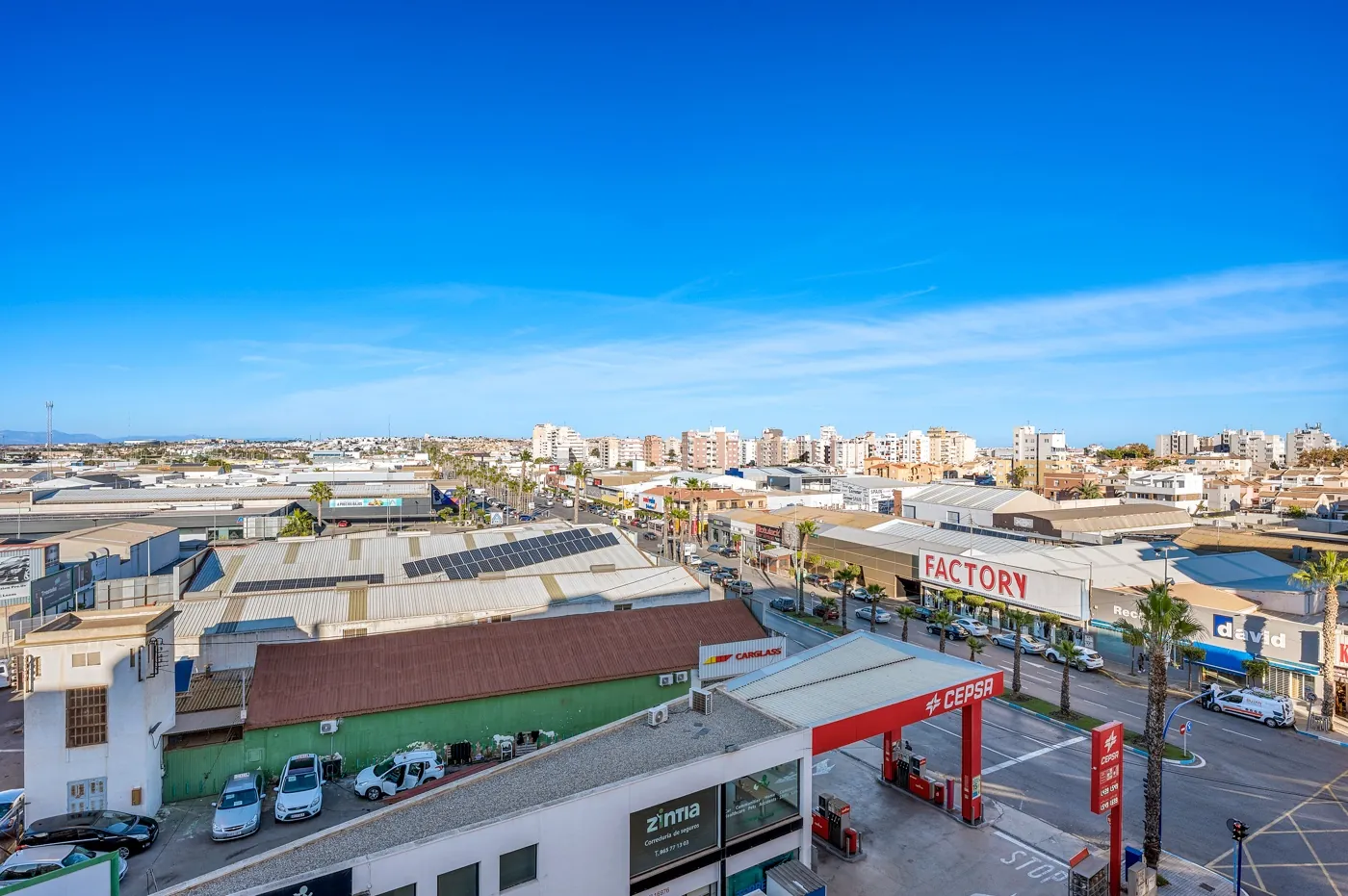 Apartment til salg i Torrevieja