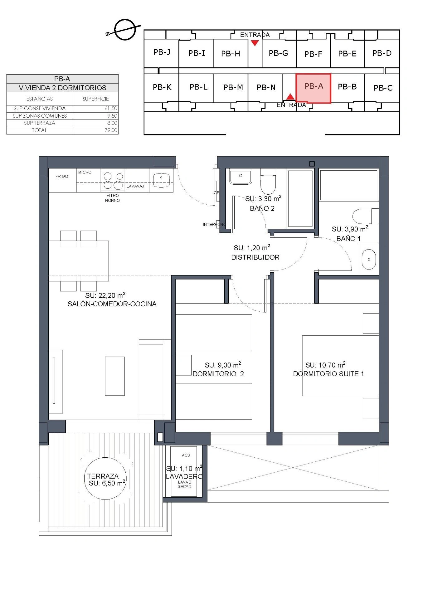 Flat for sale in Benijofar