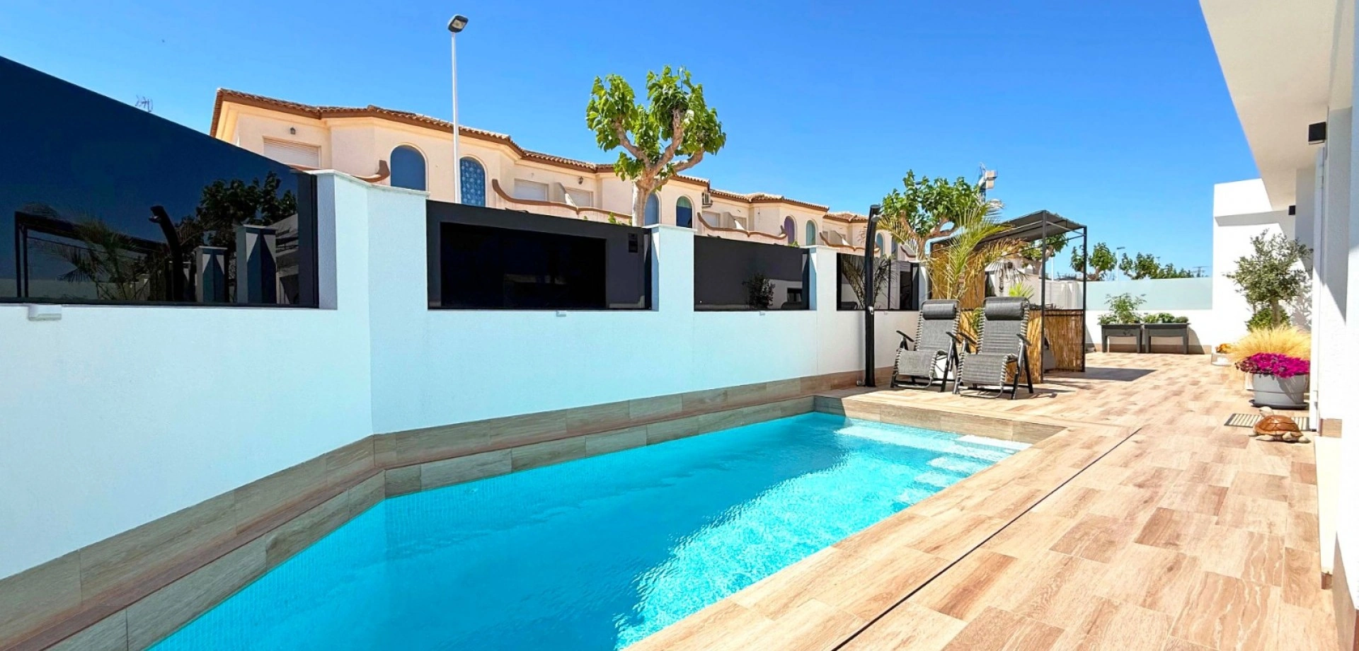 Detached Villa zum verkauf in San Pedro Del Pinatar