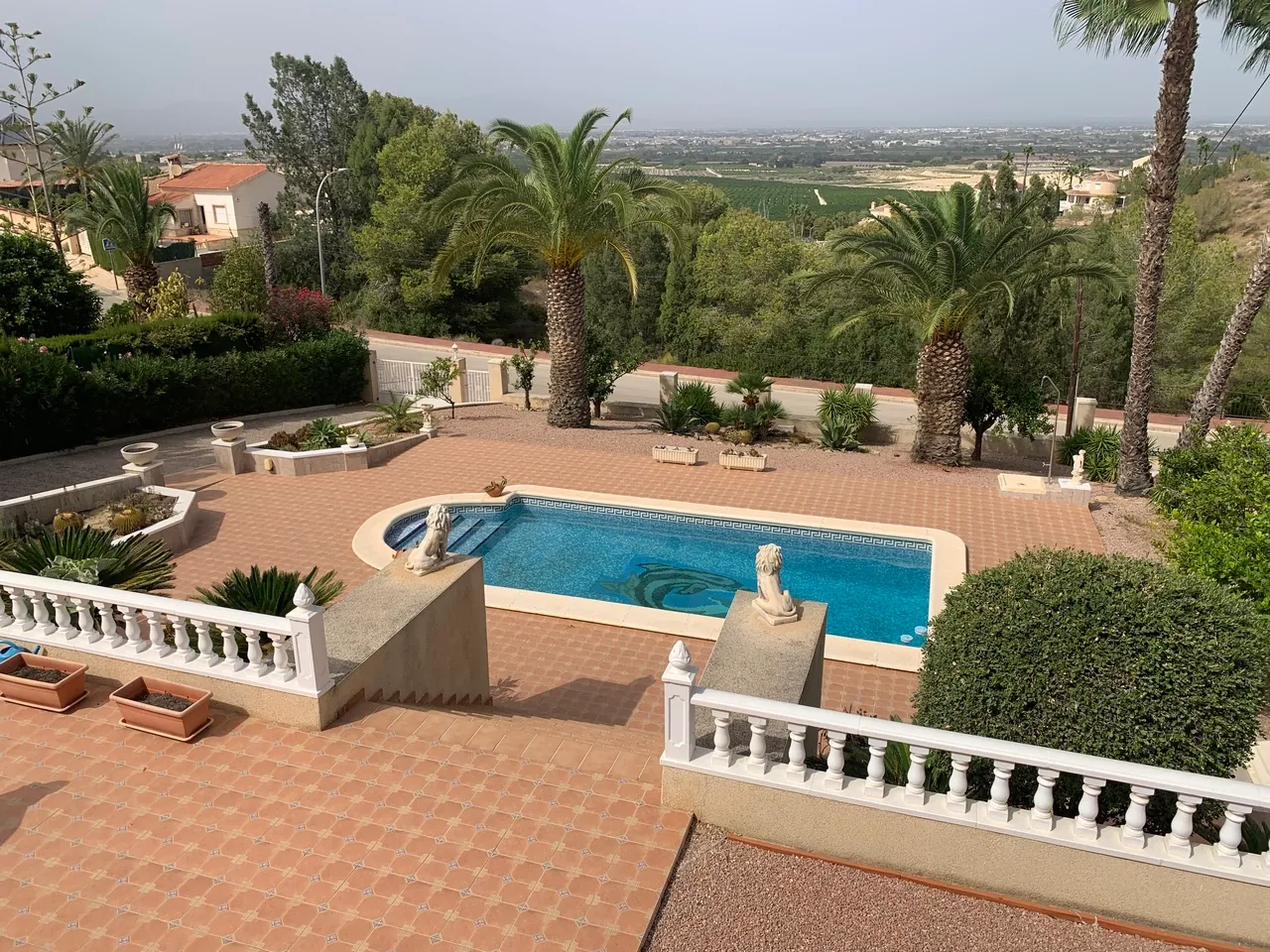 Villa te verkoop in Algorfa (montemar)