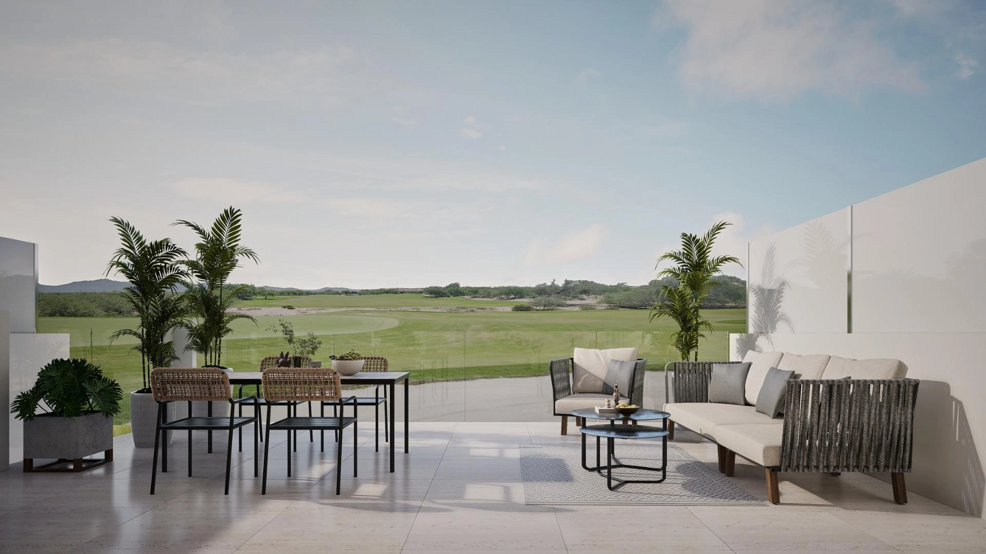 Villa for sale in Los Alcazares