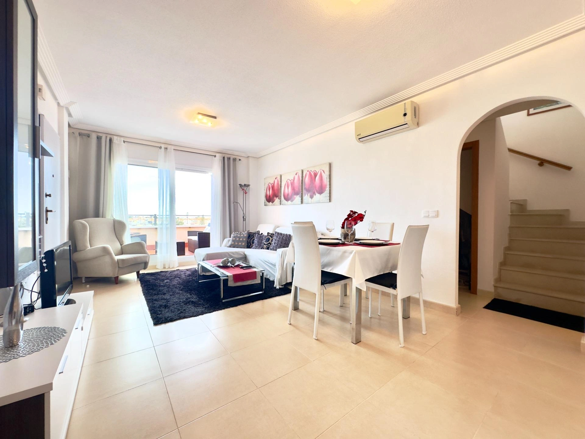 Penthouse te verkoop in Orihuela Costa