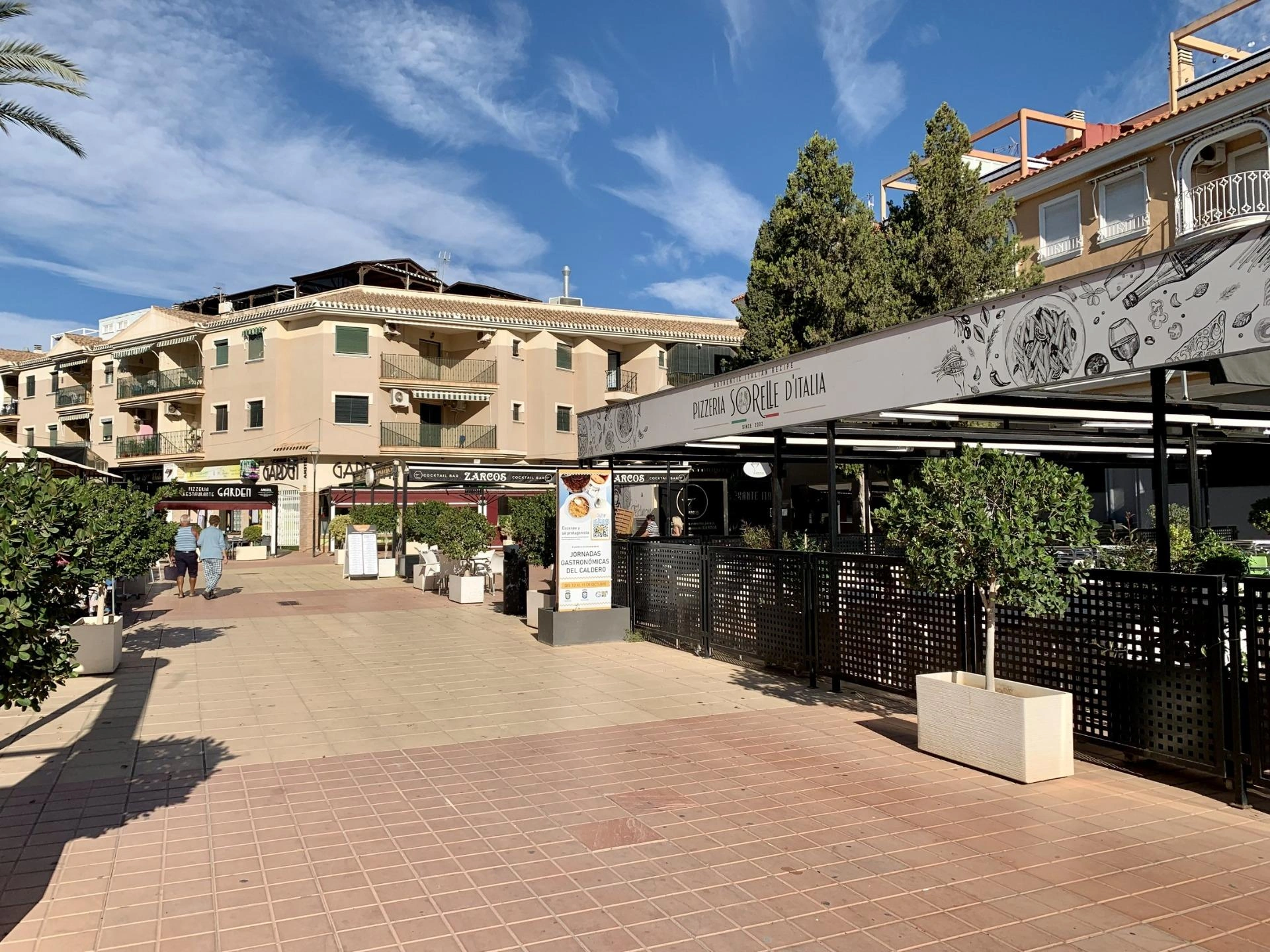 Chalet/Villa en venta en Los Alcazares