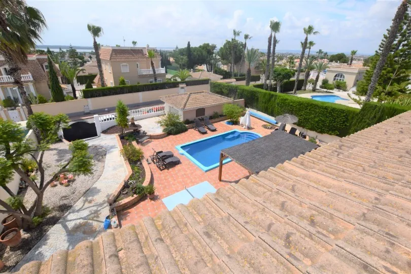 Detached Villa for sale in Ciudad Quesada