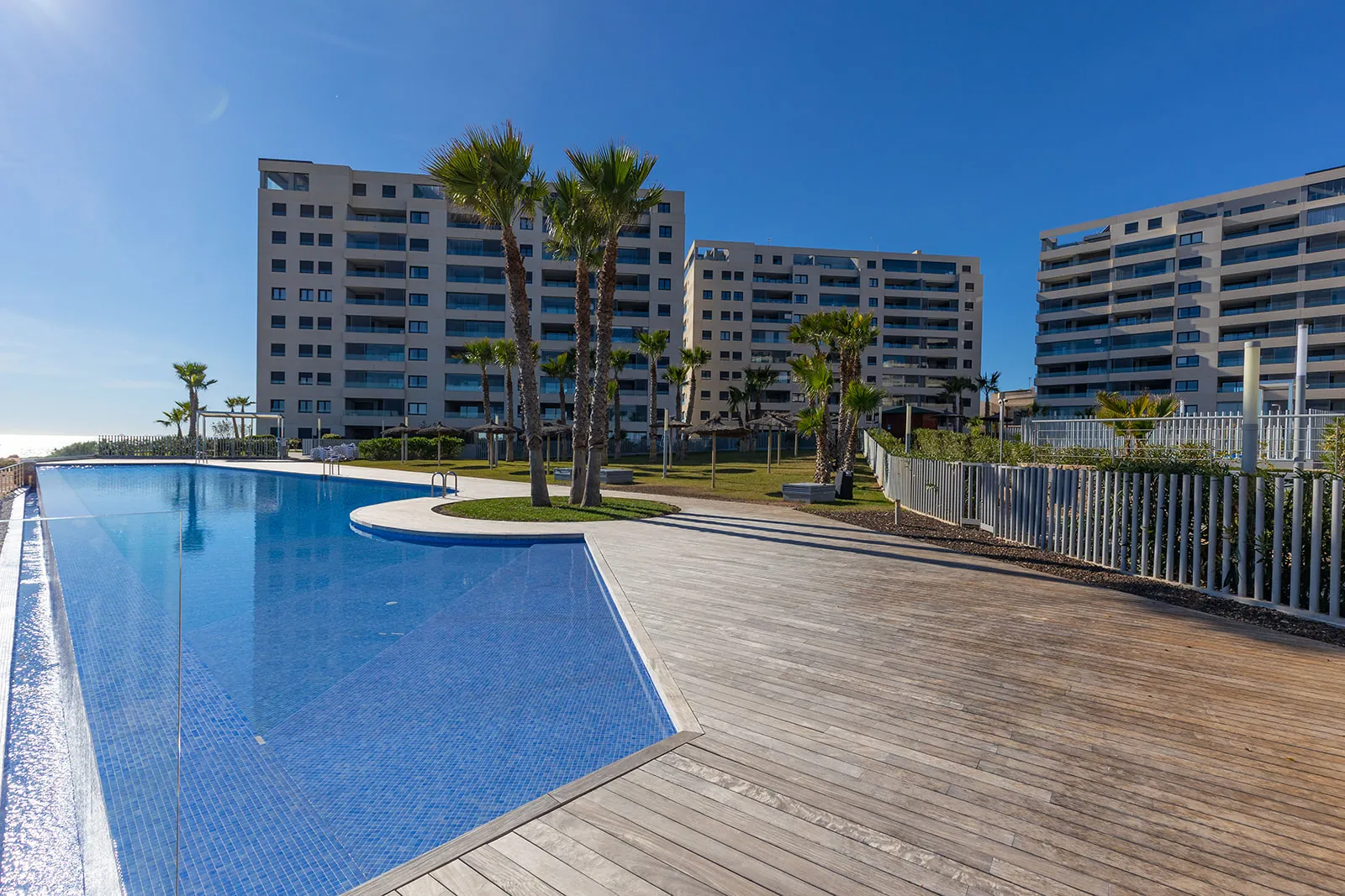 Apartment for sale in Torrevieja