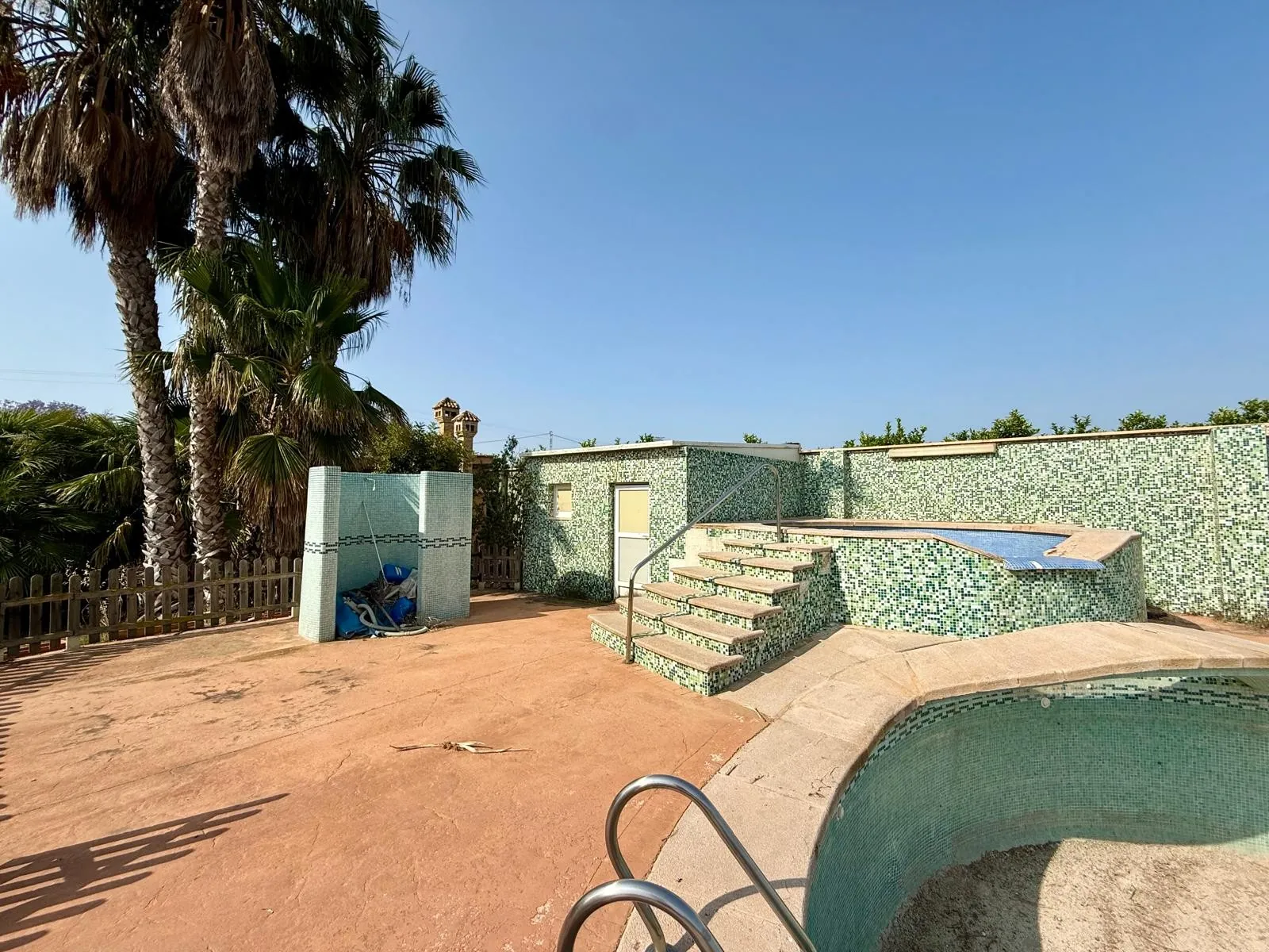 Villa til salg i San Miguel De Salinas