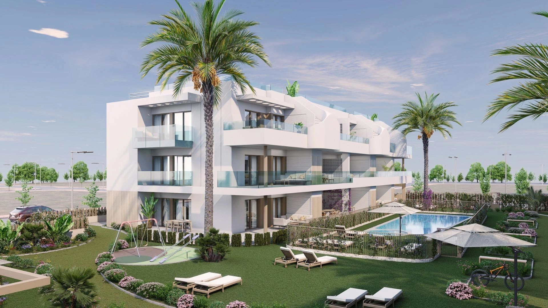 Penthouse te verkoop in Pilar De La Horadada