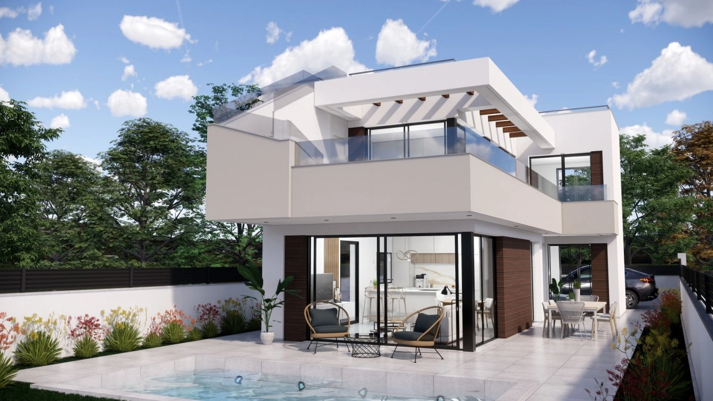 Villa te verkoop in Pilar De La Horadada