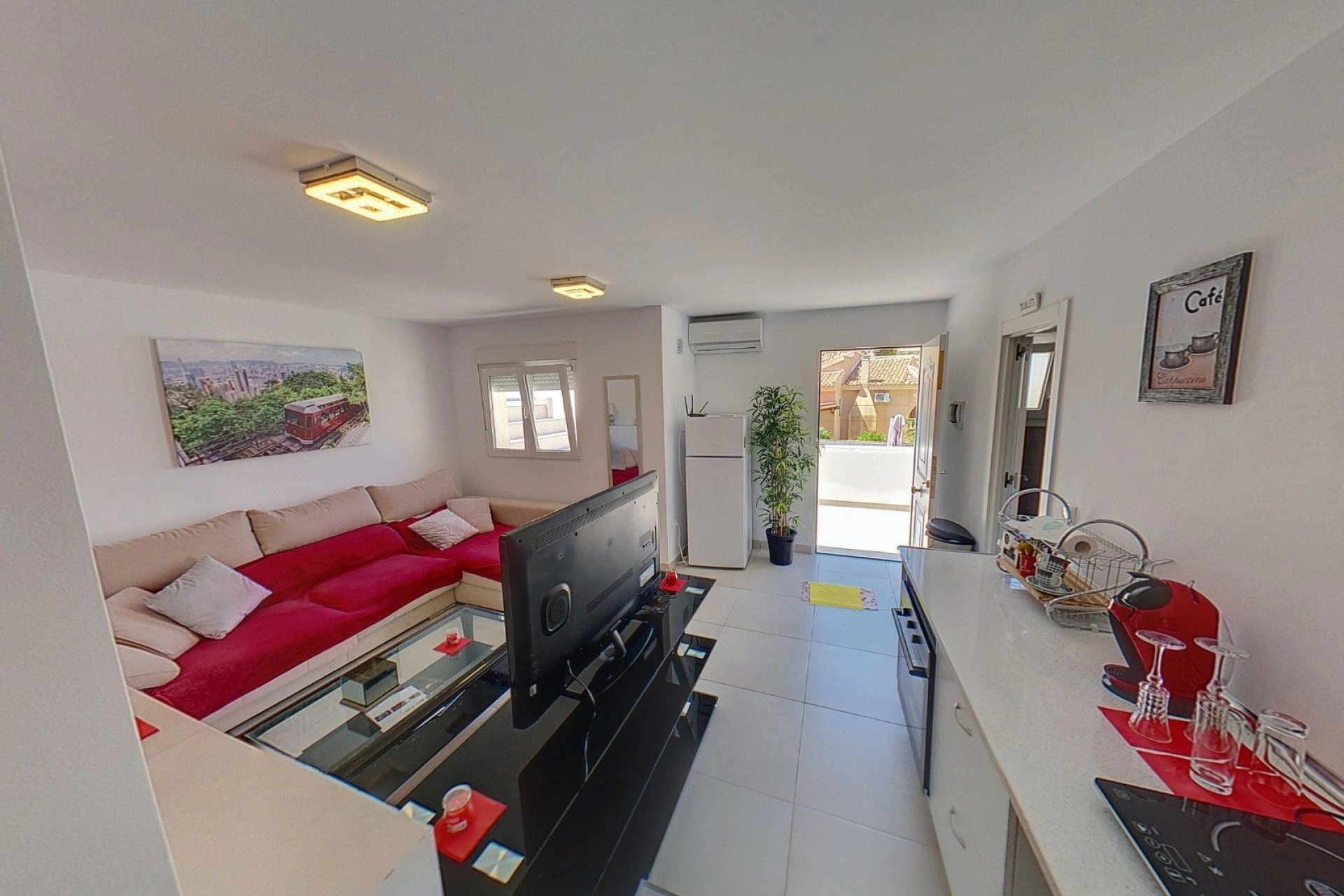 Detached House / Villa till försäljning i Ciudad Quesada