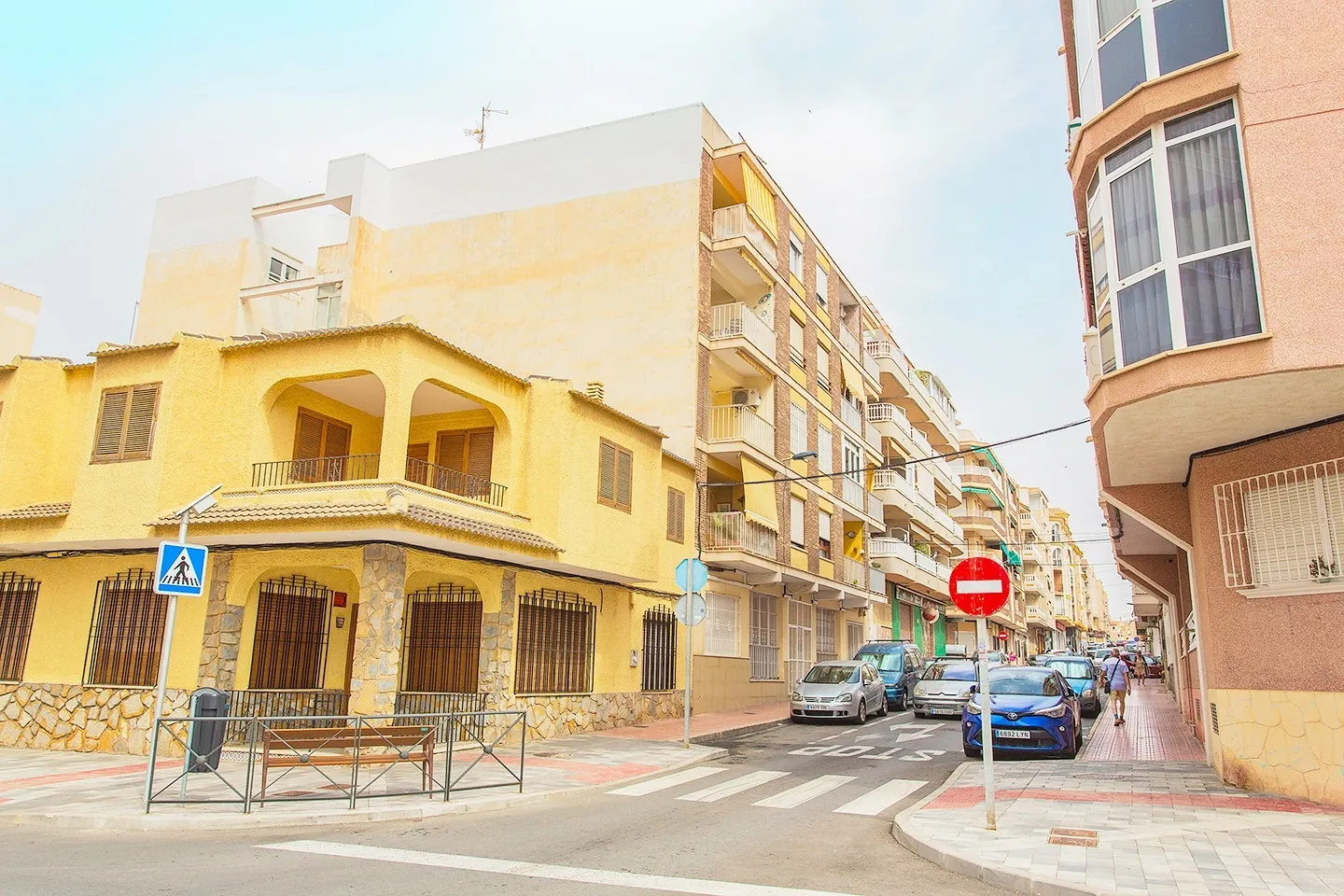 Flat te verkoop in Torrevieja