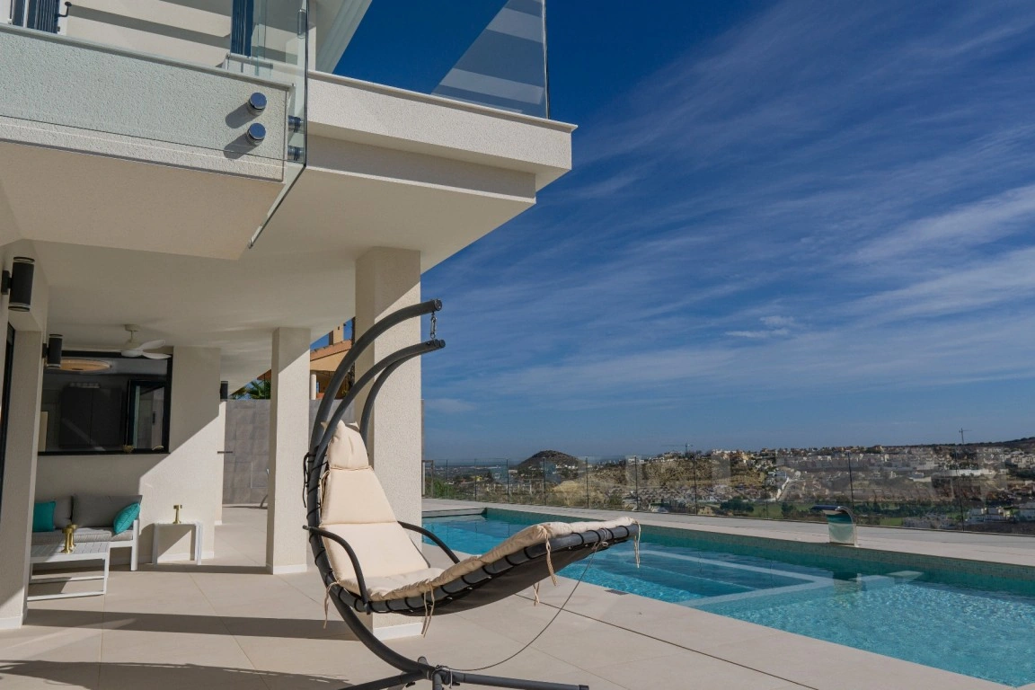 Villa zum verkauf in Ciudad Quesada
