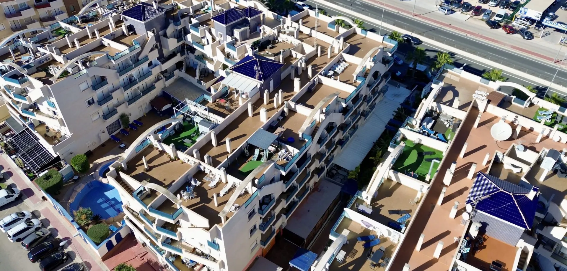 Apartment for sale in Orihuela Costa