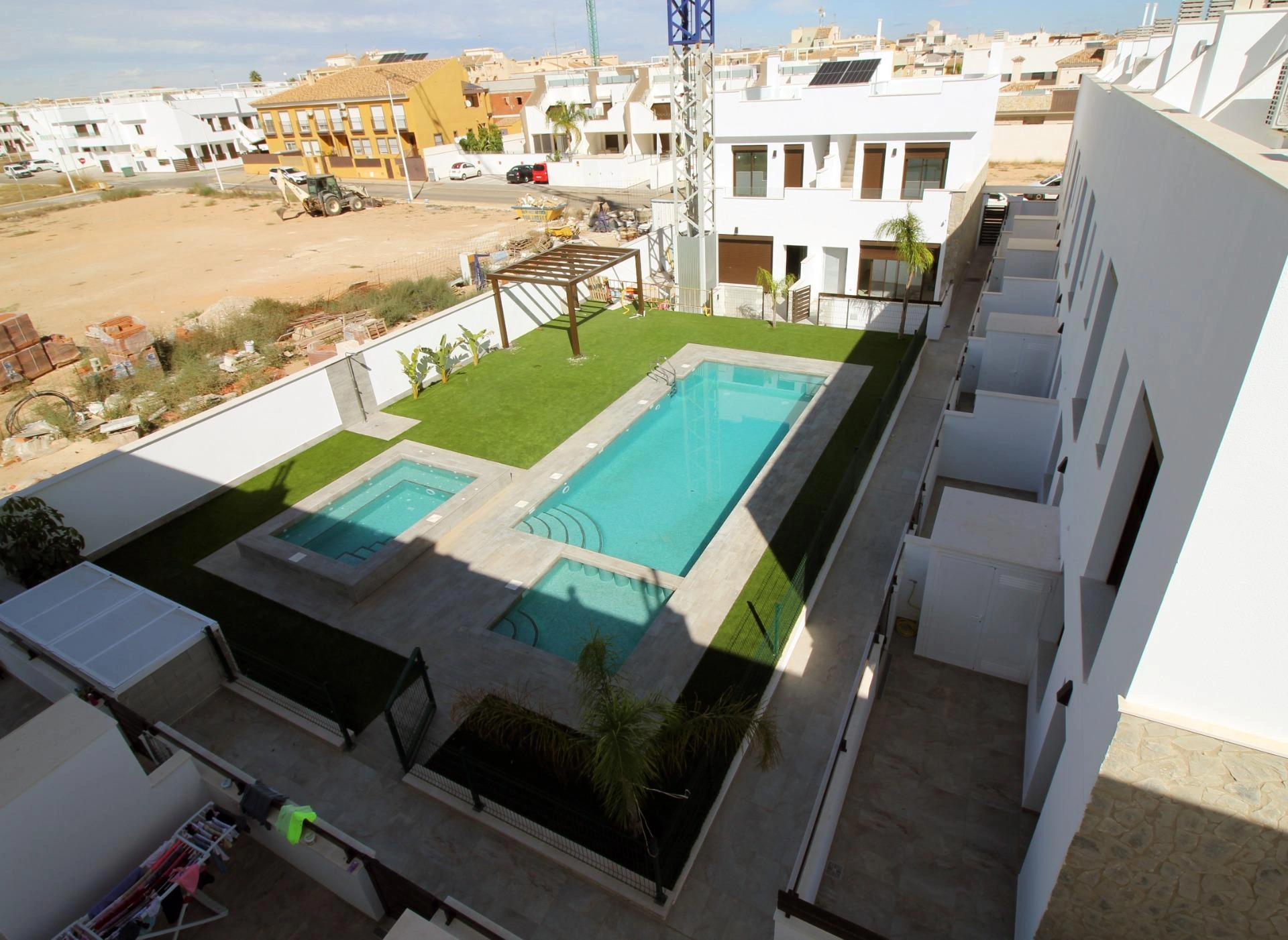 Villa à la vente à Pilar De La Horadada