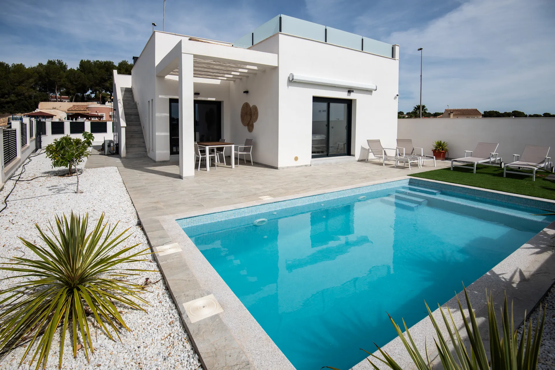 Villa zum verkauf in Pinar De Campoverde